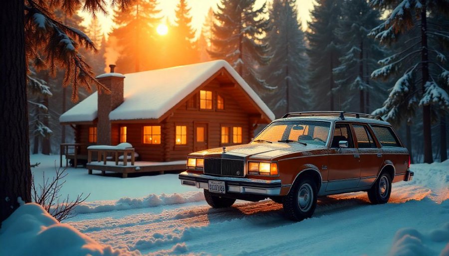 Winter Tires Improve Safety and Control in Cold Conditions