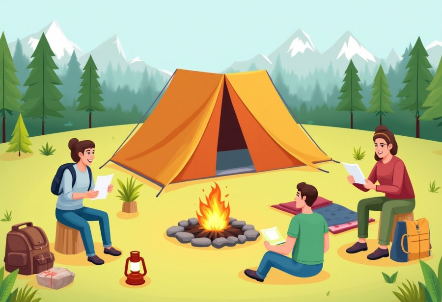 Begin Your Outdoor Adventure and Embrace Nature’s Magic