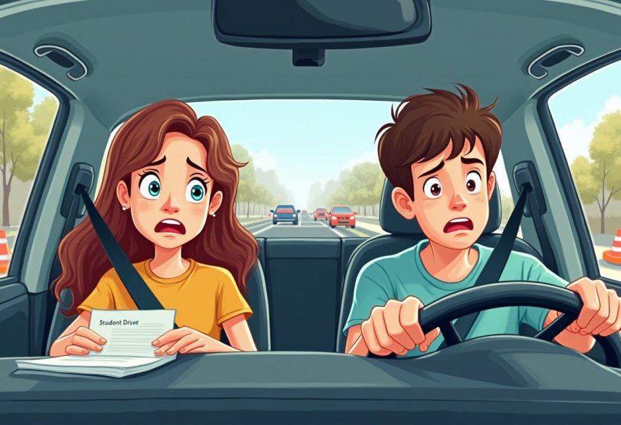 Transforming Teen Nerves into Confident Road Warriors