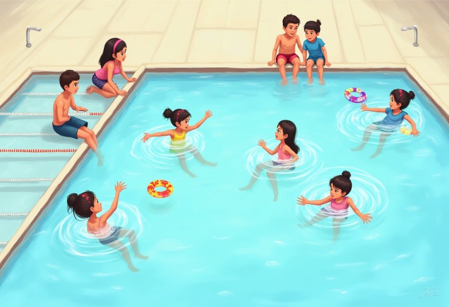 Transforming Water Fears Into Confidence Through Swimming Skills