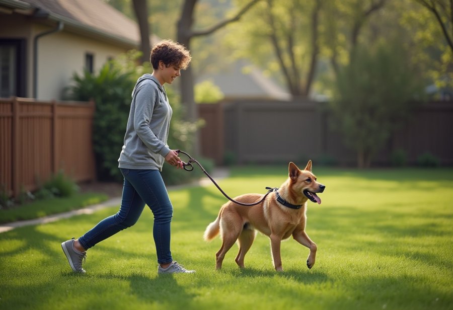 Master Calm Dog Walks for Peaceful, Confident Outings