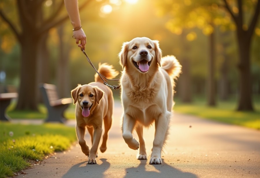 The Ultimate Guide to Creating Joyful Outdoor Dog Walks