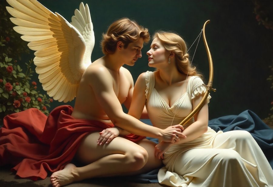 Love’s Divine Trials Reveal the Strength of Enduring Love