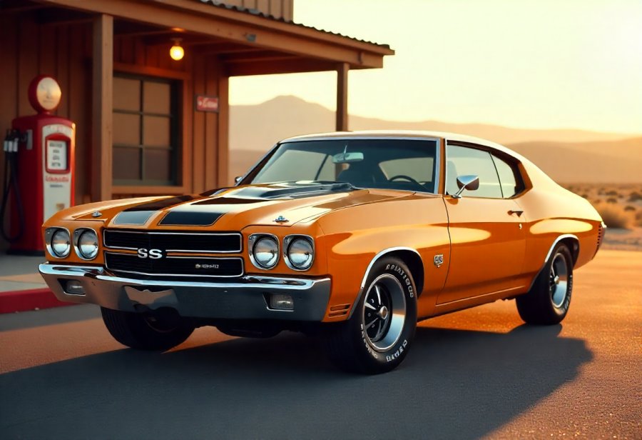 Unleashing the Power and Legacy of Classic Muscle Cars