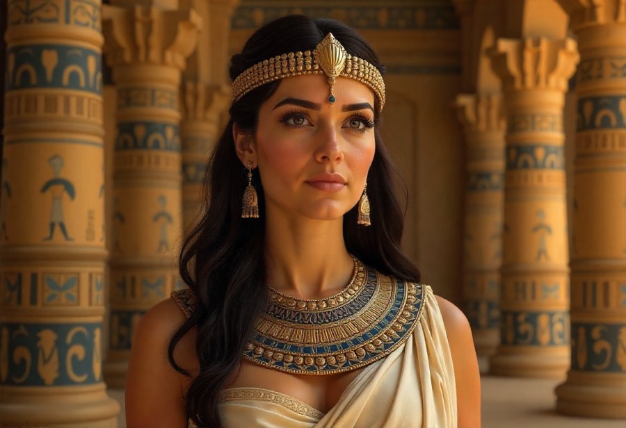 The Hidden Genius Behind Cleopatra’s Enduring Leadership Legacy