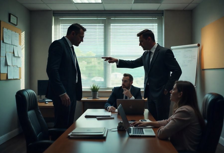Unmasking Toxic Leadership to Transform Workplace Culture